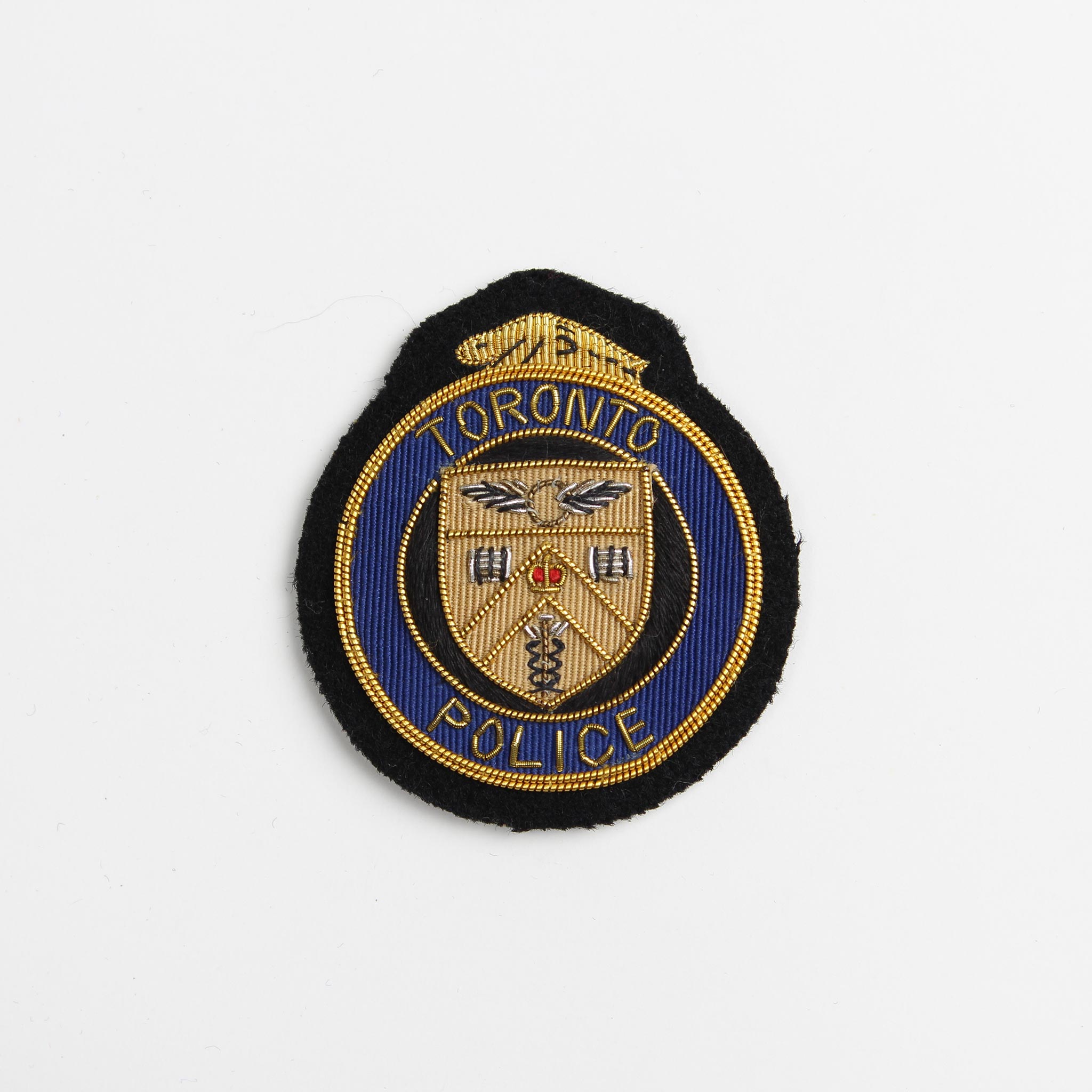 Toronto Police Blue